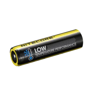 Batéria do mrazu NITECORE 18650, Li-ion 3,6 V, 3500 mAh